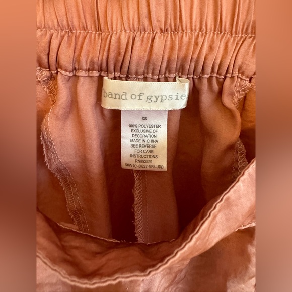 Vintage lace trim shorts - Picture 4 of 7